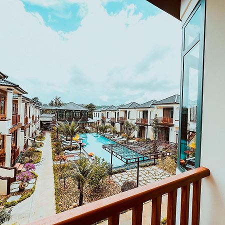 Palm Bay Resort Duong Dong Exterior foto