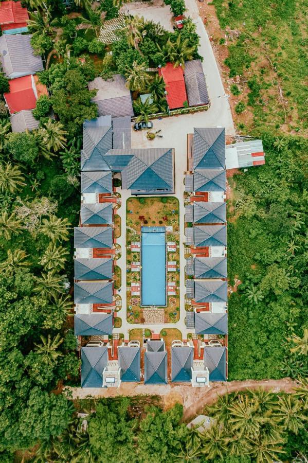 Palm Bay Resort Duong Dong Exterior foto