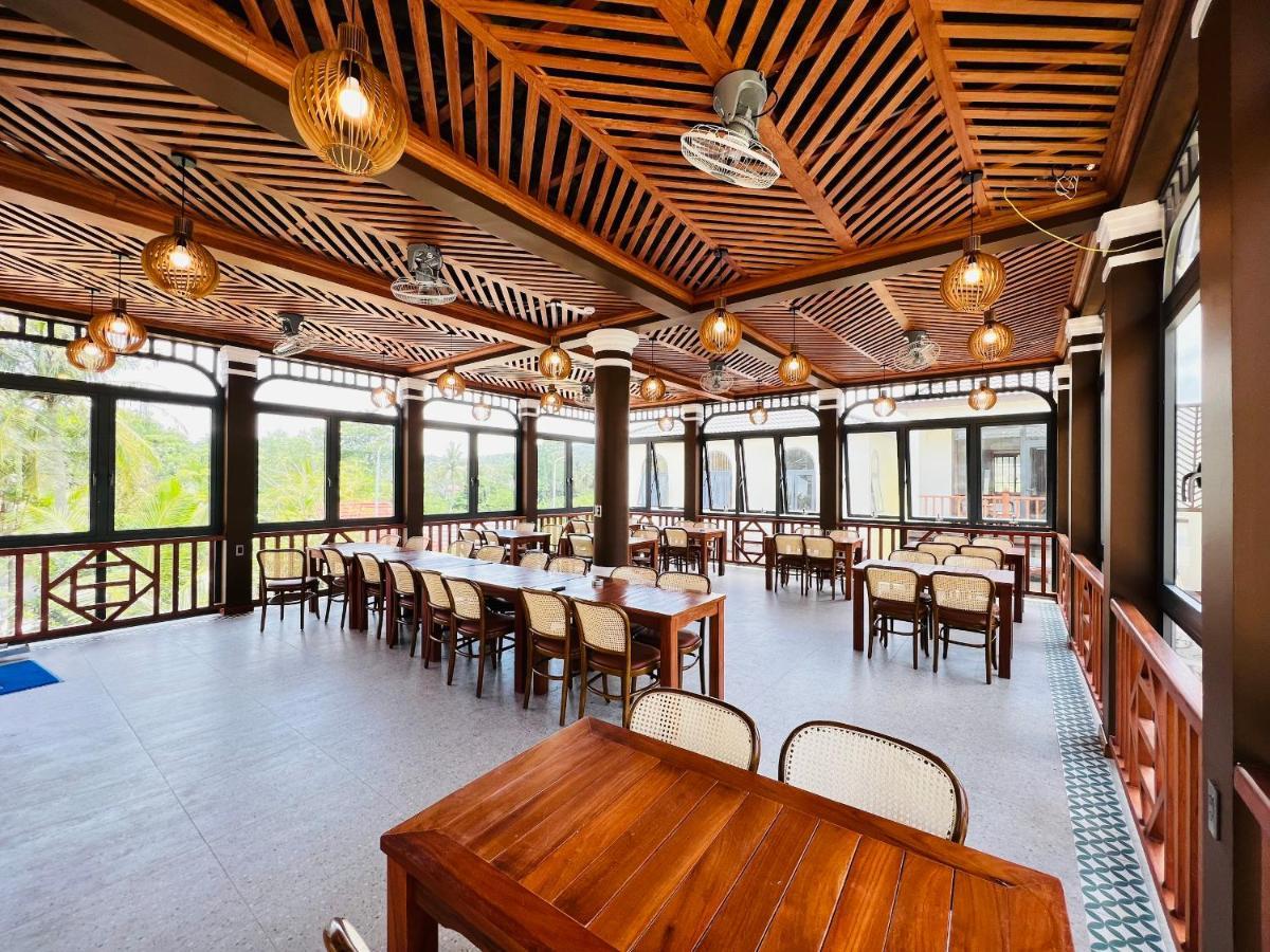 Palm Bay Resort Duong Dong Exterior foto