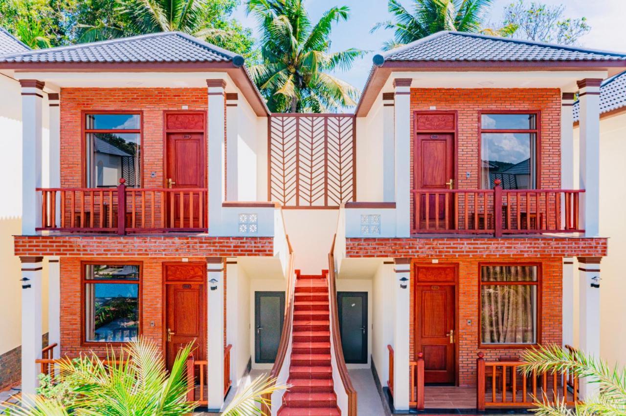 Palm Bay Resort Duong Dong Exterior foto