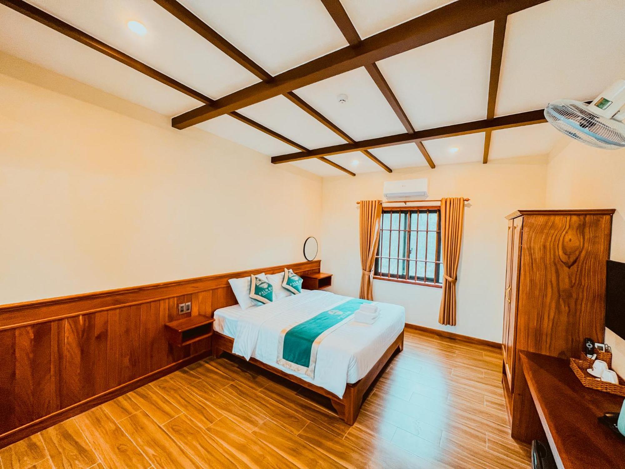 Palm Bay Resort Duong Dong Exterior foto