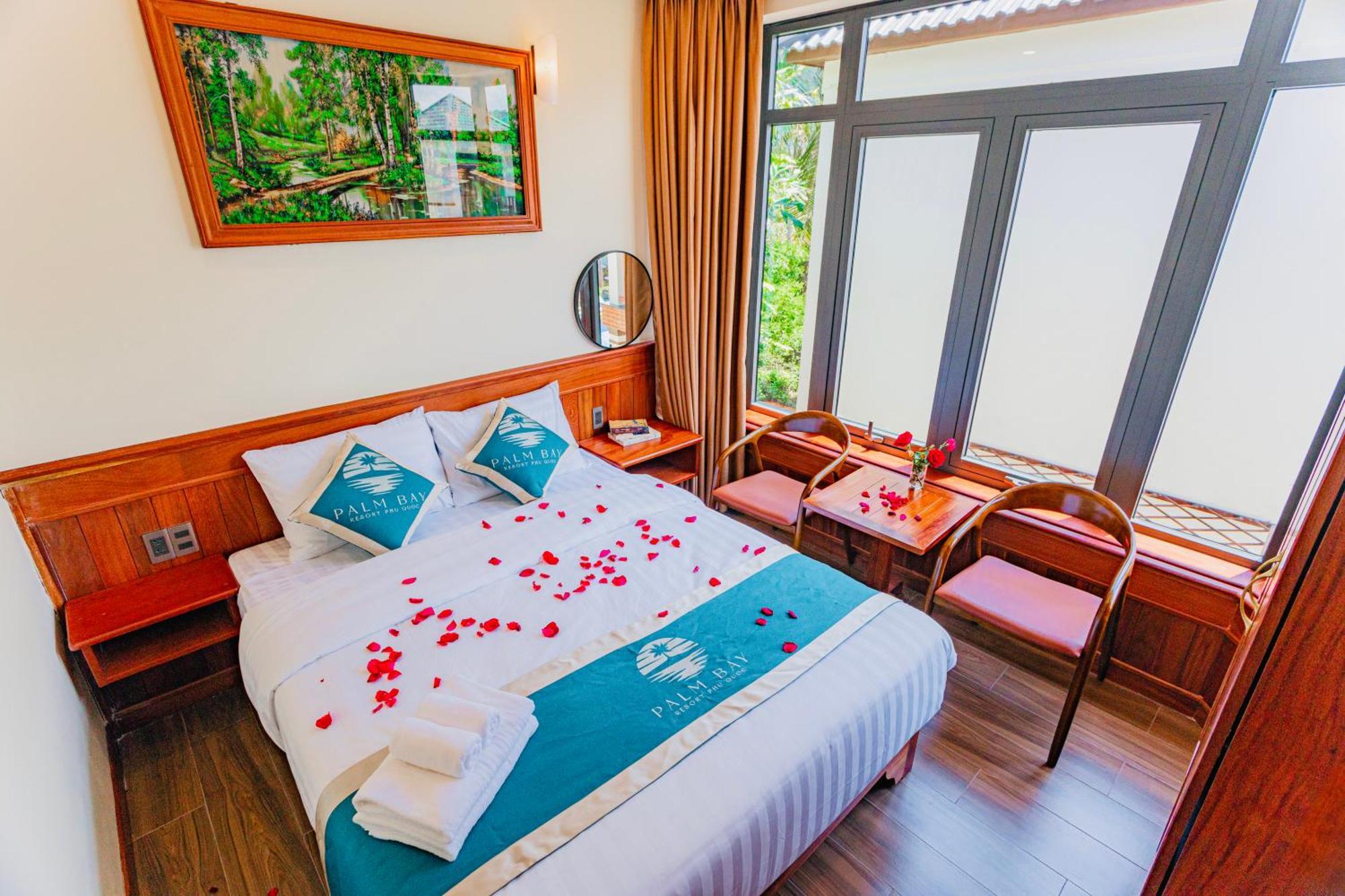 Palm Bay Resort Duong Dong Exterior foto