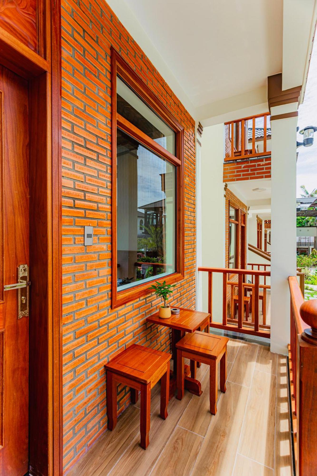 Palm Bay Resort Duong Dong Exterior foto