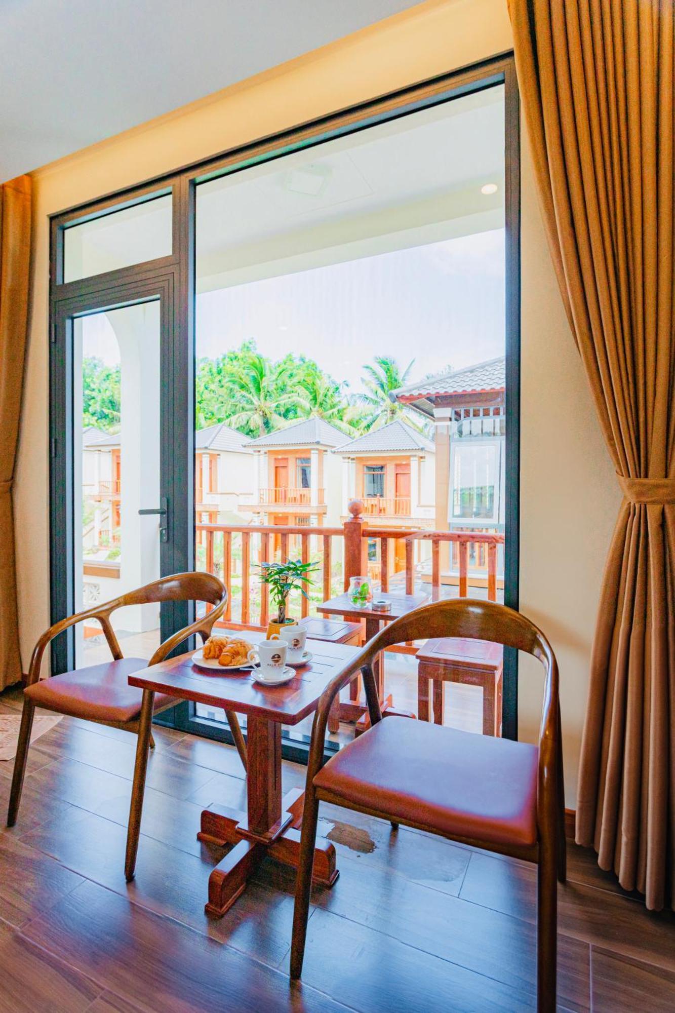 Palm Bay Resort Duong Dong Exterior foto